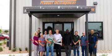 Diversified Grand Opening